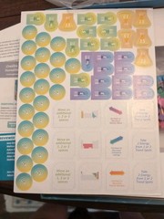Genius Games PERIODIC Game of The Elements, A Learning Game Ages 10+ 2-5 players