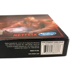 2017 ‘Stranger Things” OUIJA Board Game Horror Spooky Netflix Show 100% COMPLETE
