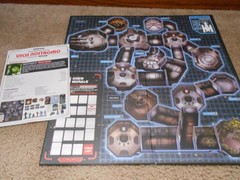 Ravensburger Alien Fate of The Nostromo Game Board – Complete Game