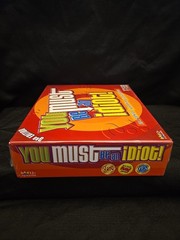 New – R&R Games You Must Be an Idiot Game – Ages 12+ | 3-6 players