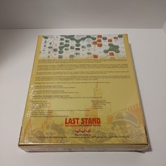 Multiman (MMP) Last Stand Battle for Moscow 1941-42 Battle for Moscow SEALED CIB