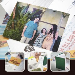 Hunt a Killer Murder at the Motel Immersive Mystery Board Game for 1-5 Players