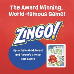 Think Fun Zingo 123