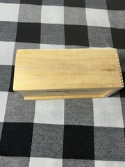 Jenga Style Travel Game /Promo For Last Man On Earth Fox Tv Show 5.5” Set