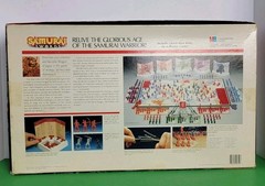Vintage 1995 Samurai Swords Board Game by Milton Bradley – Complete.