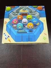 Pounding Toy 3+ 1-3 Players 3 Game Modes, 3 trays