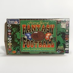 Vintage 1994 TDC Games Team NFL Fantasy Football Home Game Sealed