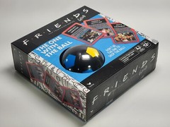 Friends ’90s Nostalgia TV Show The One with The Ball Party Game Teens and Adults