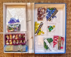 Splotter Spellen Boardgame Roads & Boats (3rd Edition)