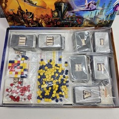 Through the Ages A Story of Civilization Czech Board Games – Complete In Box