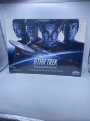 2011 Star Trek Expeditions Wizkid/NECA (New/Sealed) Free Shipping