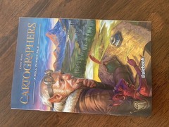 Cartographers A Roll Player Tale Board Game Jordy Adan
