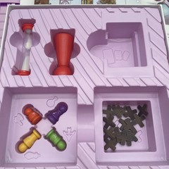 Magic Maze Board Game 2017 Winner Best Party Game 100% Complete Excellent