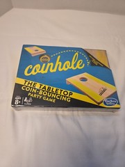CoinHole Coin Bouncing Game Tabletop Hasbro Gaming Party Game BRAND NEW SEALED