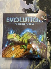 Evolution: Another World Board Game