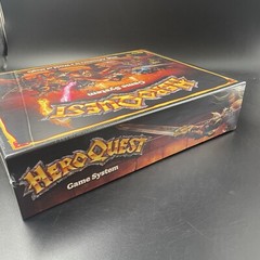 Avalon Hill HeroQuest Game System, Fantasy Miniature Dungeon Crawler Tabletop