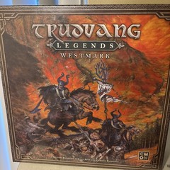 Trudvang Legends – Westmark Expansion – Board Game
