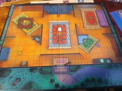 VINTAGE 13 Dead End Drive Milton Bradley 1993 90’s Board Game