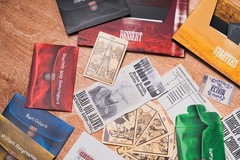 Last Chance Saloon Murder Mystery Game