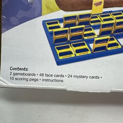 Guess Who? Board Game The Original Guessing Game 2020 Version
