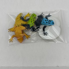 VINTAGE Leaping Lilypads Game COMPLETE GAPF 2000 Kids Frogs Animals