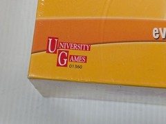 University Games Smart Ass Trivia Party Board Game NEW Other