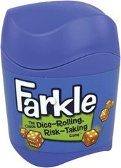 Farkle Classic Dice Game – Family Game Night Kids 8+ & Adults