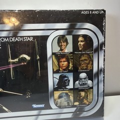 STAR WARS Escape from the Death Star BOARD GAME Grand Moff Tarkin Figure 2018
