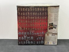 Zombicide White Death – Frozen Fortress Kickstarter Pledge + 9 Extras Add-ons