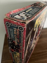 COMPLETE Mutant Chronicles Siege of the Citadel 1993 Board Game OOP Pressman 🧼