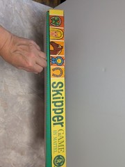 Vintage 1964 Mattel Barbies Little Sister Trains Her Horse Board Game