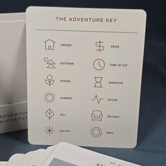 🪩Michigan Adventure Bucket List: 50 Scratch Cards for Travel Adventures & Fun!