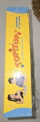 Topitop Wooden Game Blue 2004 Showdown At The Beach Ages 5+ New Sealed FreeS&H