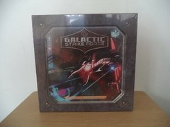 Greater Than Games Boardgame Galactic Strike Force Box NEW SEALED