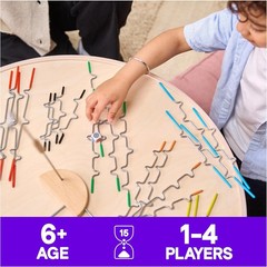 Spin Master Suspend Game Balancing Family Game Ages 8+ 1–4 Player