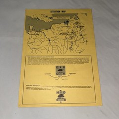 Avalon Hill Panzer Leader Tactical Warfare Western Front 1944-45 Board Game 2430