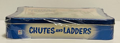 Classic Collector’s Series Chutes and Ladders Board Game 2003 Sealed in Tin Case