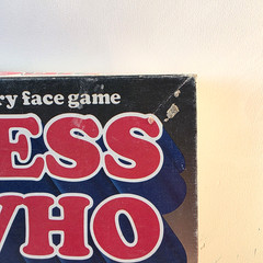 Guess Who? 1987/1991 Game Milton Bradley Complete in Great Condition w Manuals