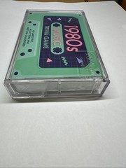 Ridley’s 1980s Music Trivia Game 40 Cards Next Line Challenges