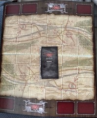 Summoner Wars 2011 Master Set V2.0 Board Game Plaid Hat CIB Complete in Box x6