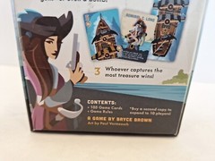 Castillo Games Guns or Treasure Family Board Game Ages 8+ 2 to 6 Players