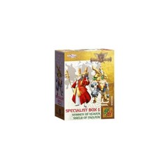 Wrath of Kings Specialist Box 1 Hammer of Heaven Shield of Taelfon SEALED CMON