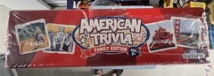 OUTSET 18015 American Trivia Card Board Game