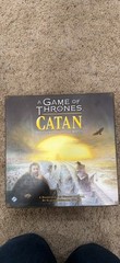 Catan A Game of Thrones: Catan Board Game 3+ Players Ages 10+ Complete