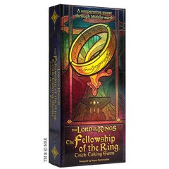 The Fellowship of the Ring – Trick Taking Game: Office Dog Board Games