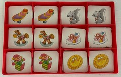 2001 Original Memory Game/ Board Game – Milton Bradley / Hasbro – Complete