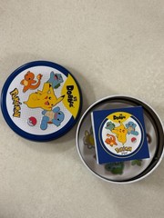 Pokemon Dobble Family Card Game