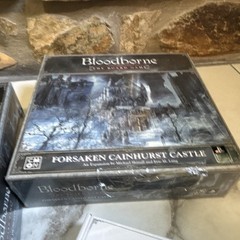 CMON Bloodborne: The Board Game + Expansions Bundle, Officially Licensed