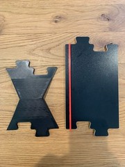 Custom PitchCar Extension Squish Hill Pitch Car Expansion Board Game