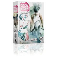 Origin Story [Board Game, 1 – 5 Players]
